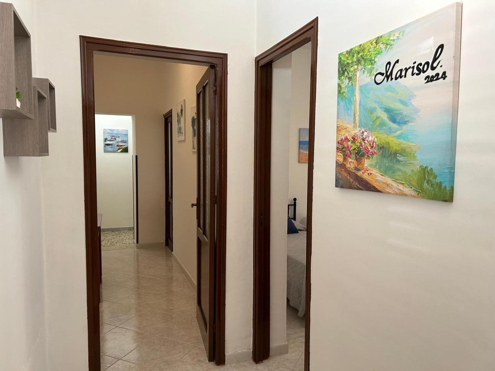 Marisol Konuk evi Marsala Dış mekan fotoğraf