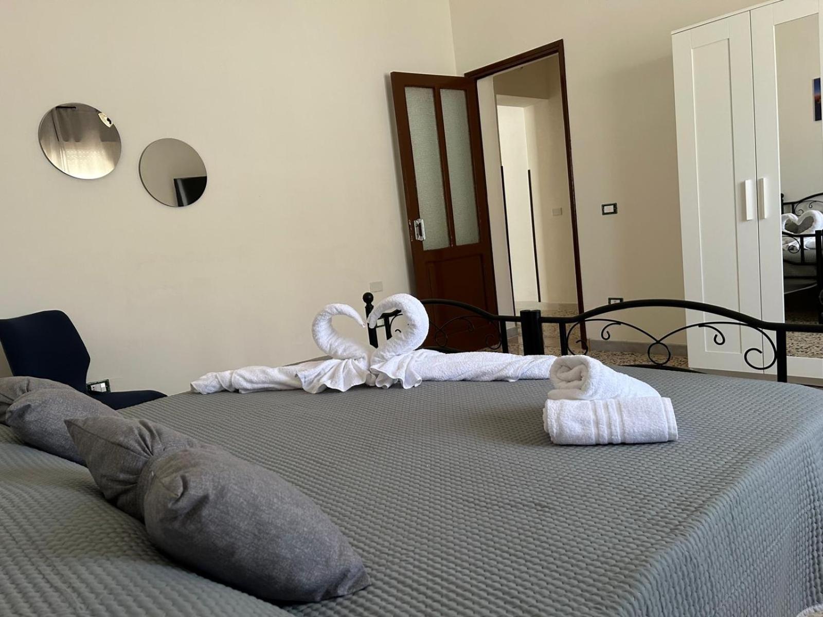Marisol Konuk evi Marsala Dış mekan fotoğraf