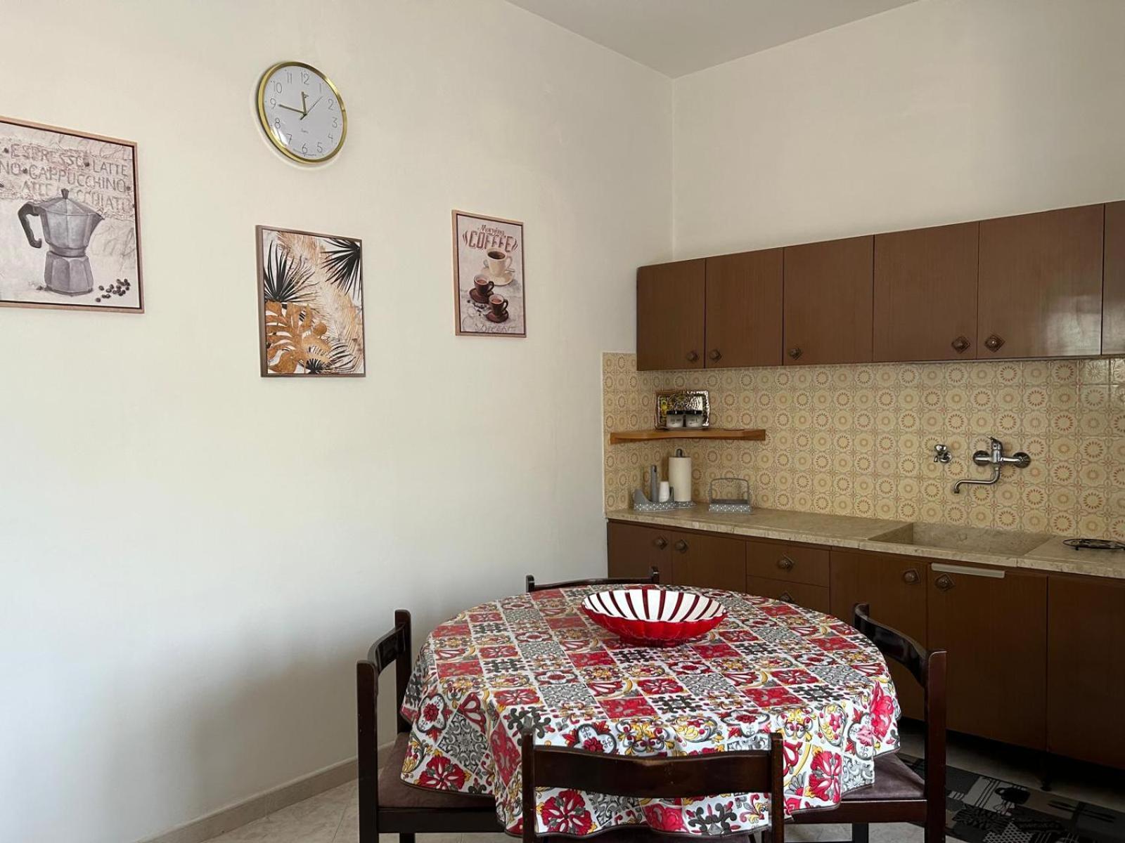 Marisol Konuk evi Marsala Dış mekan fotoğraf