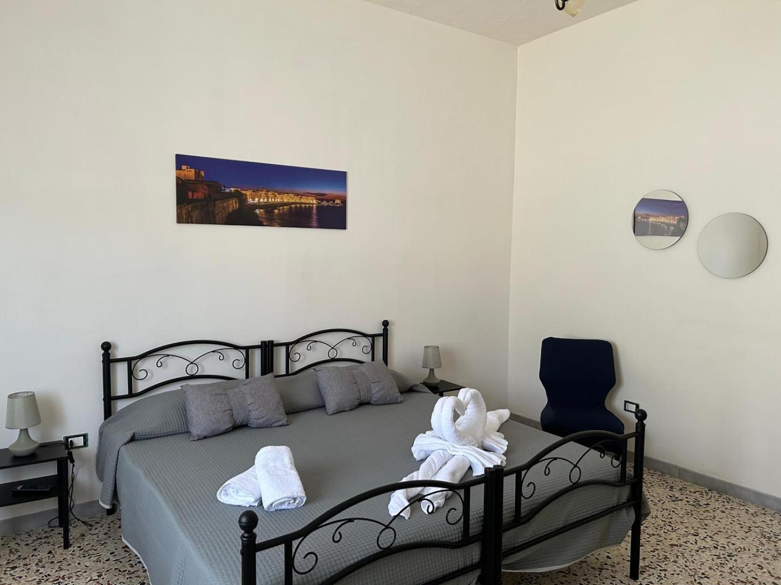 Marisol Konuk evi Marsala Dış mekan fotoğraf